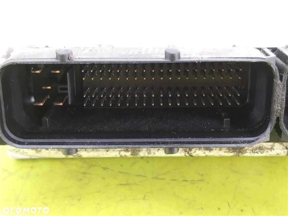 Komputer sterownik silnika Skoda Octavia I 1996-2011 1,9 TDI 038906019PB - 4