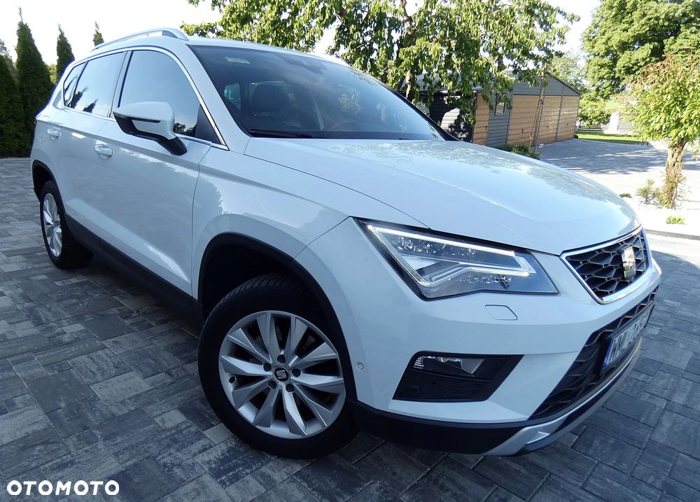 Seat Ateca 2.0 TDI Xcellence S&S 4Drive DSG - 3