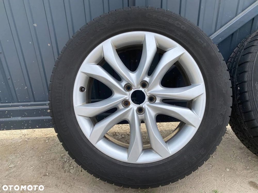 FELGI KOŁA AUDI Q5 8R 19'' 5X112 8R0601025AL - 8