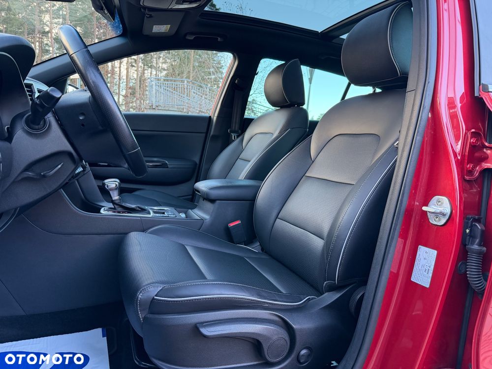 Kia Sportage 1.7 CRDI 2WD ISG GT Line - 12