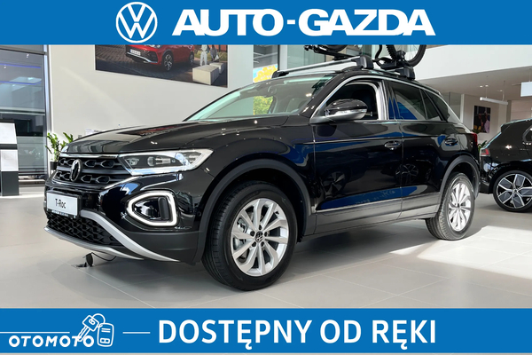 Volkswagen T-Roc 1.5 TSI Life Plus