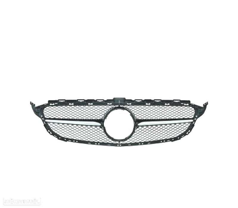 GRELHA MERCEDES C W205 14-18 LOOK C450 AMG - 1