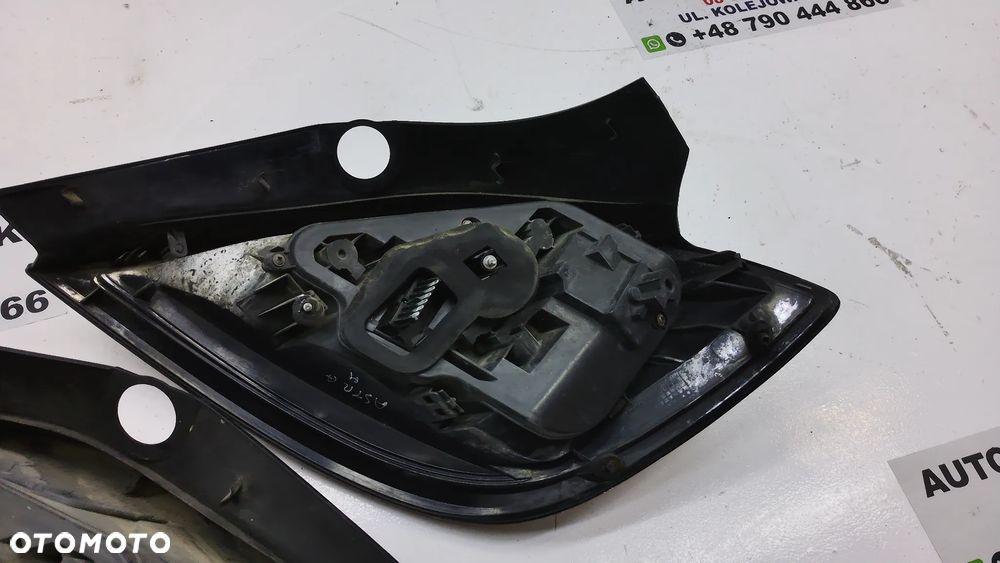 Opel Astra H HB Lampa Tył - 6