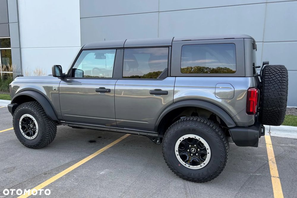Ford Bronco 2.7 EcoBoost 4WD Outer Banks - 4