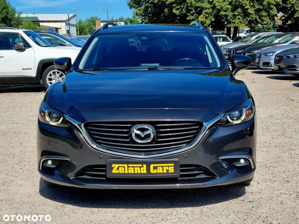 Mazda 6 2.0 SkyMotion - 2