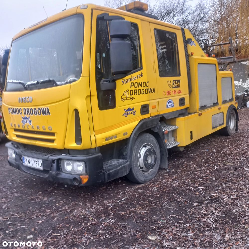 Iveco ML 80E - 1
