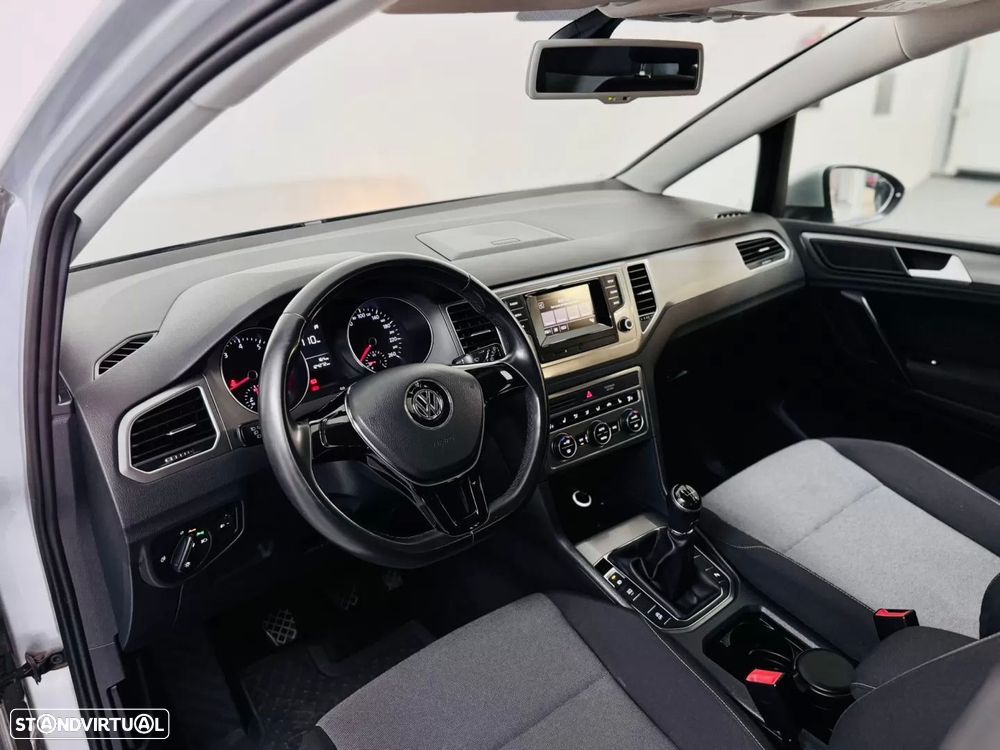 VW Golf 1.2 TSi BlueMotion Lounge - 25