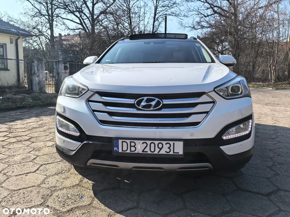 Hyundai Santa Fe - 10