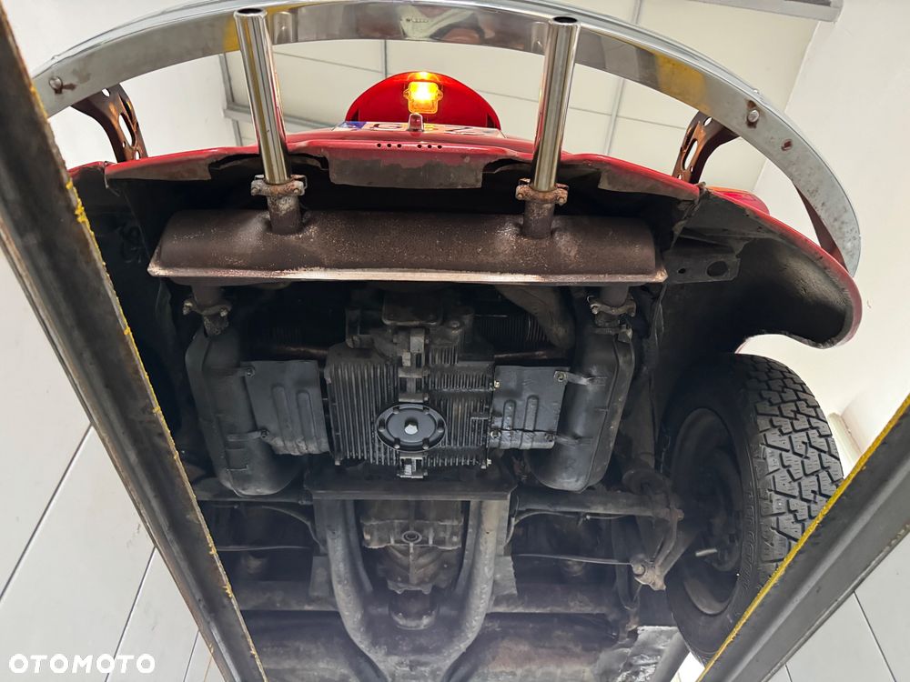 Volkswagen Garbus - 33