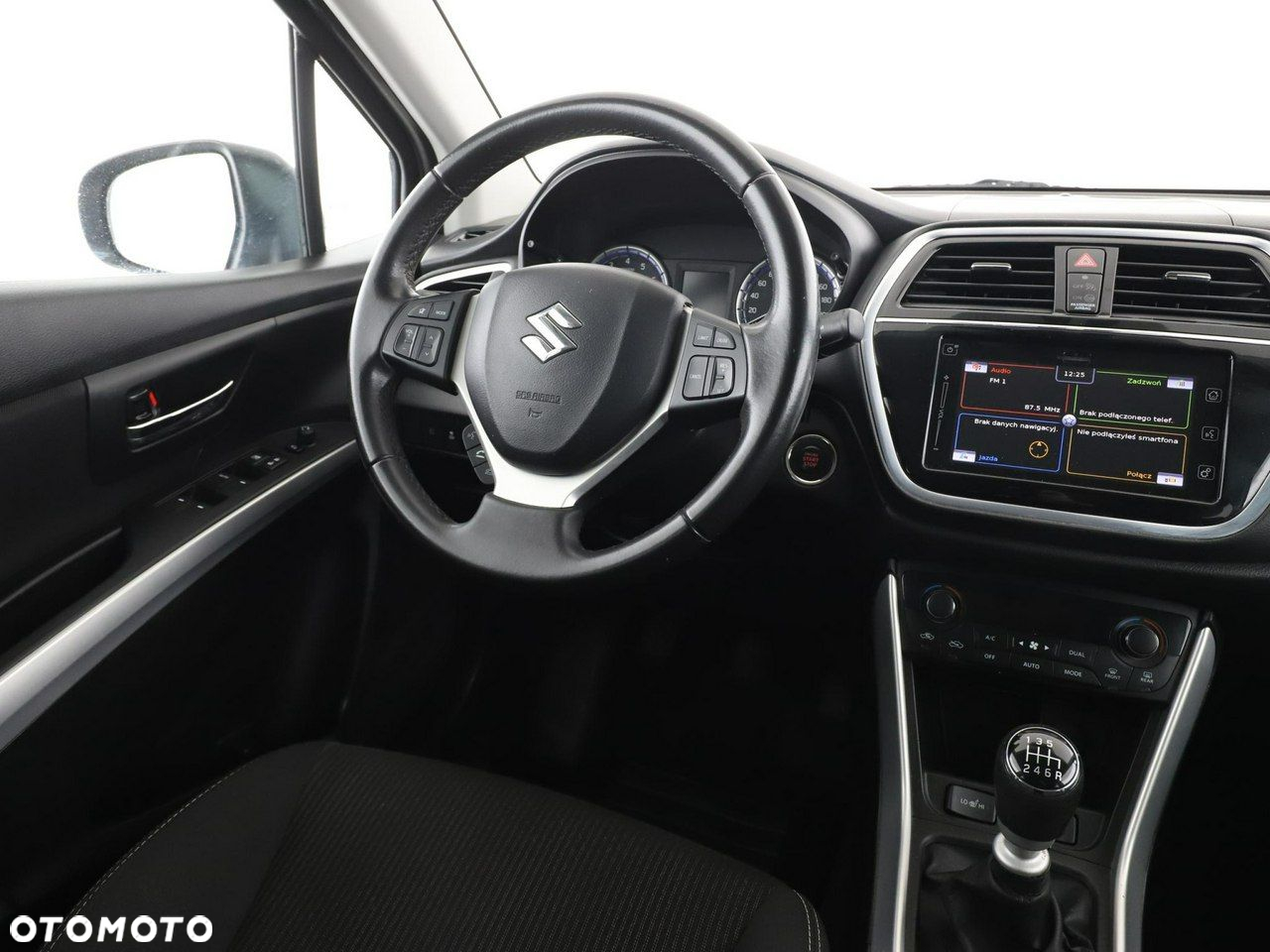 Suzuki SX4 S-Cross 1.4 Boosterjet Allgrip Comfort - 16