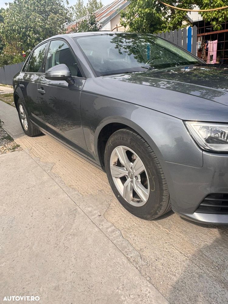 Audi A4 Limuzina 2.0 TDI - 8