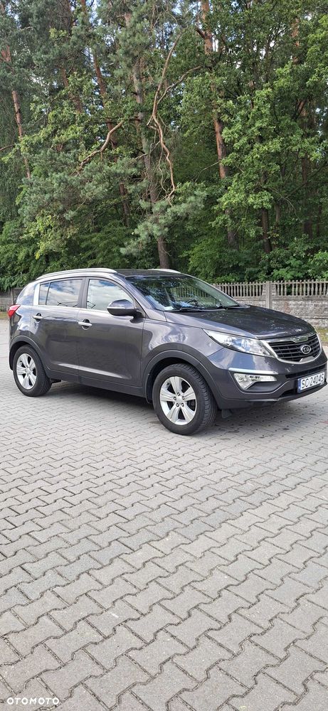 Kia Sportage 2.0 L - 2
