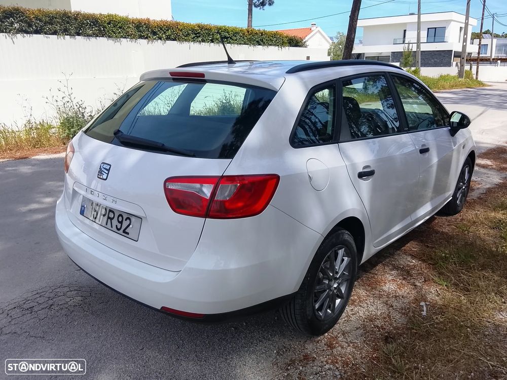 SEAT Ibiza ST 1.2 12V I-Tech - 20