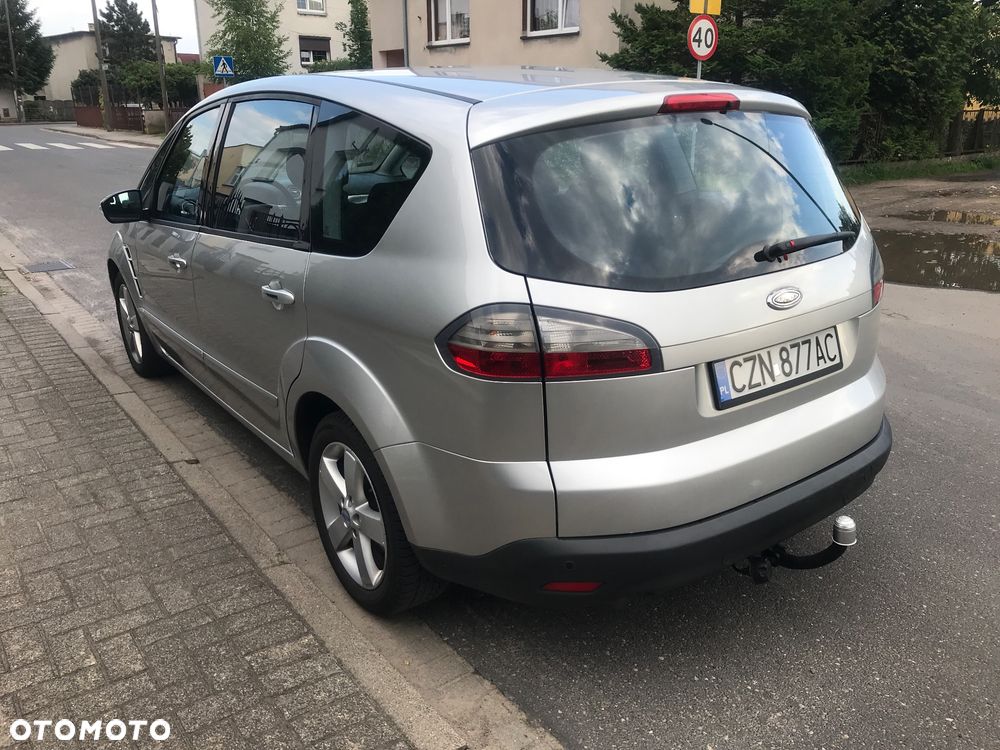 Ford S-Max 2.0 TDCi Silver X - 4