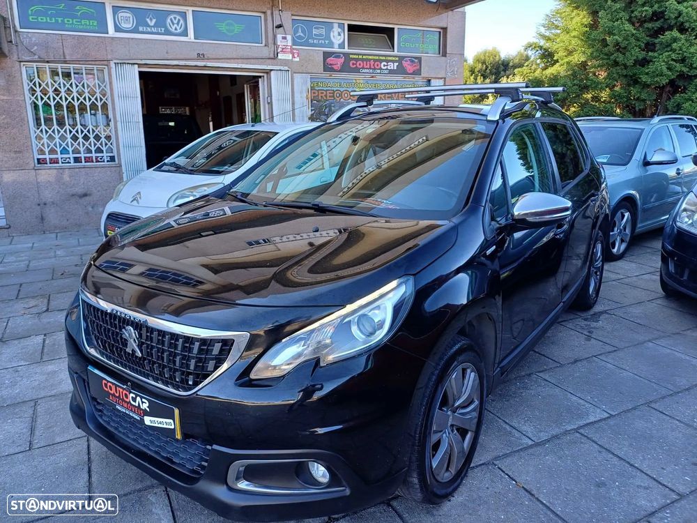 Peugeot 2008 1.2 PureTech Style