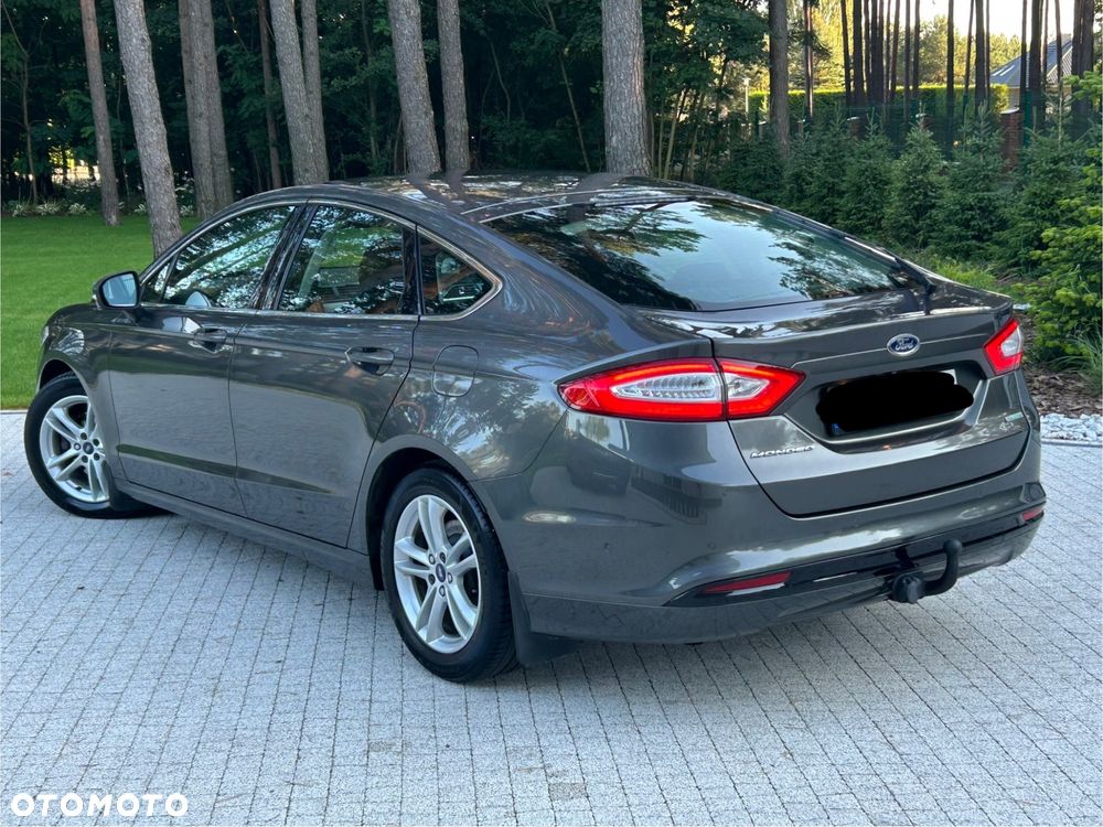 Ford Mondeo - 7
