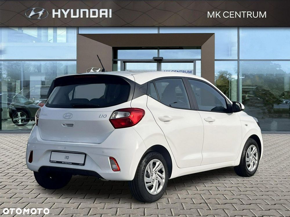 Hyundai i10 - 5