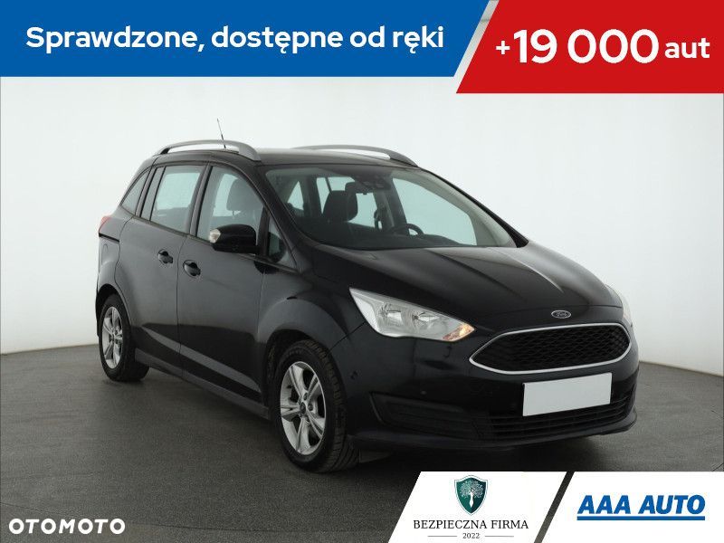 Ford Grand C-MAX - 2