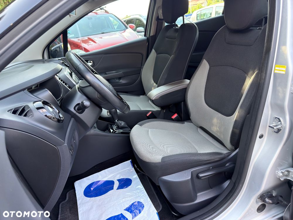 Renault Captur ENERGY TCe 120 EDC Dynamique - 21
