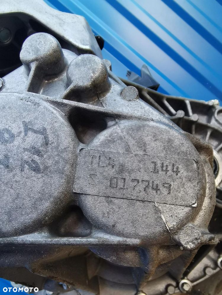 NISSAN X-TRAIL T32 LIFT 45TYS SKRZYNIA BIEGÓW MANUAL 1.6 DIG BENZYNA TURBO - 11