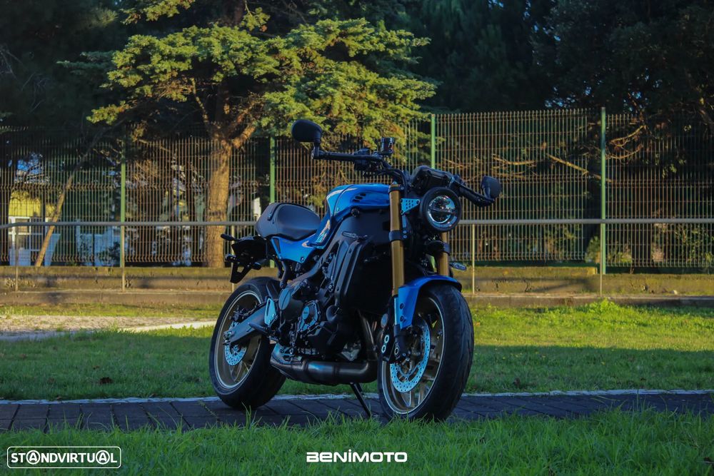 Yamaha XSR 900 35kW - 1