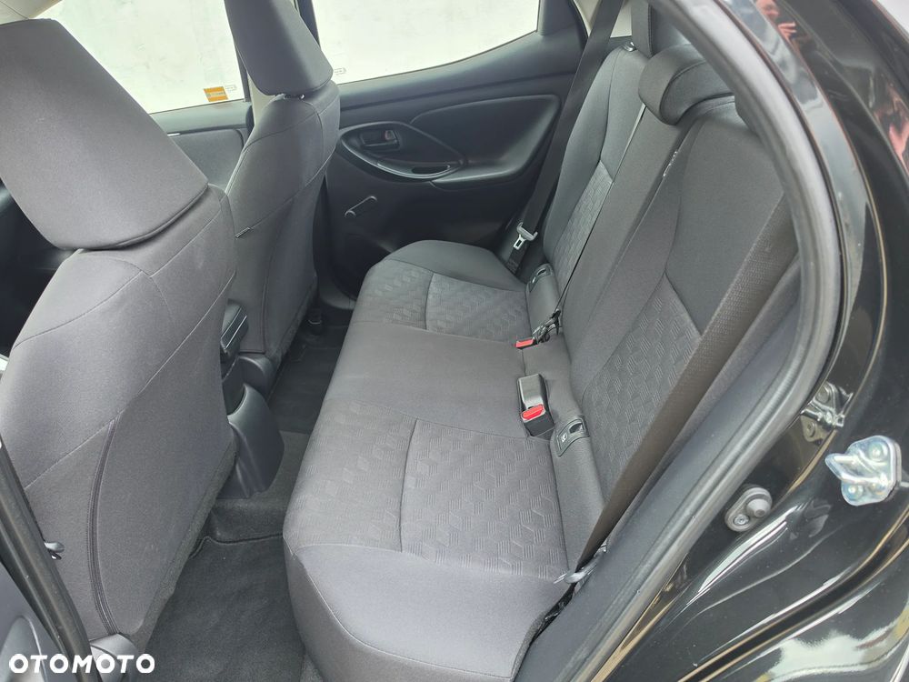 Toyota Yaris 2024