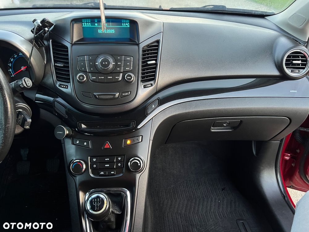 Chevrolet Orlando 1.8 LT+ - 17