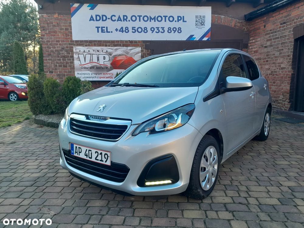 Peugeot 108 VTI 72 Active - 15