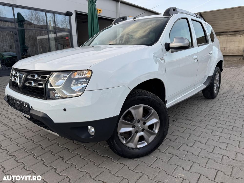 Dacia Duster 1.6 16V 105 4x2 Prestige - 1