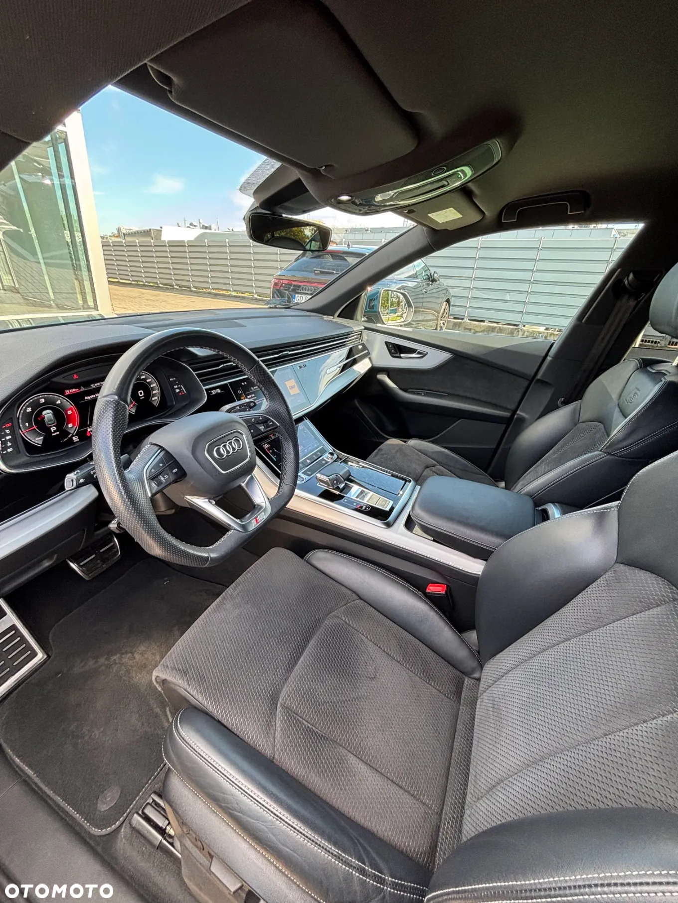 Audi Q8 ver-45-tdi-mhev-quattro-tiptronic - 10