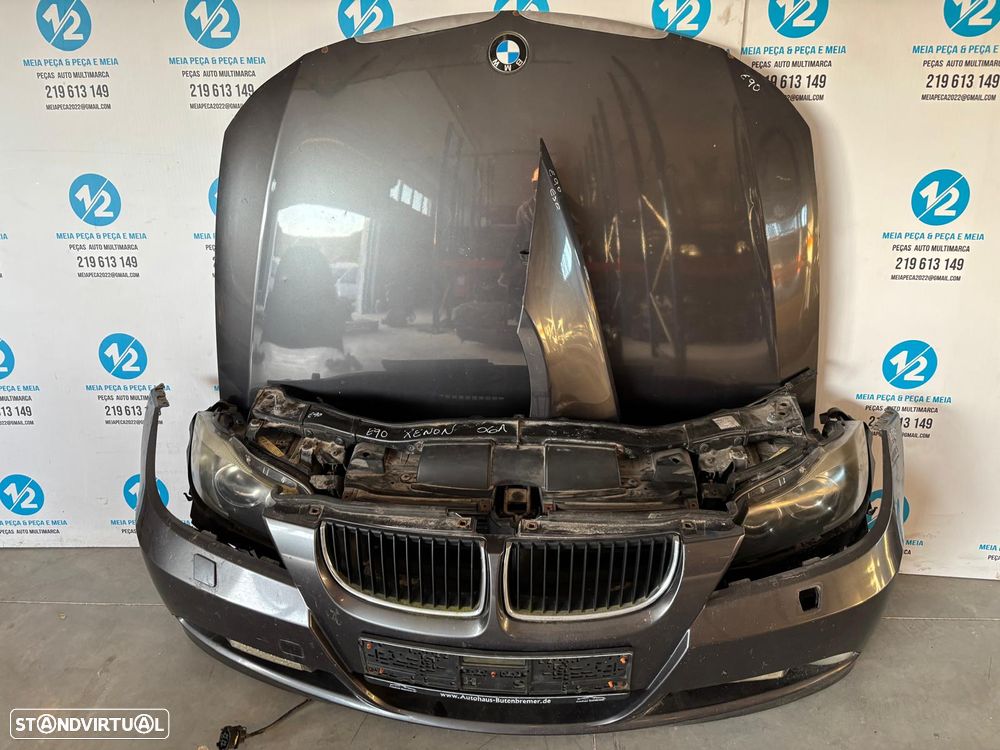 Frente completa BMW Serie 3 E90 E91 - 1