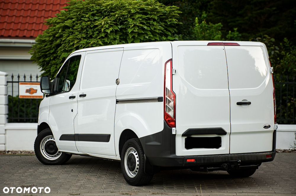 Ford Transit Custom - 3