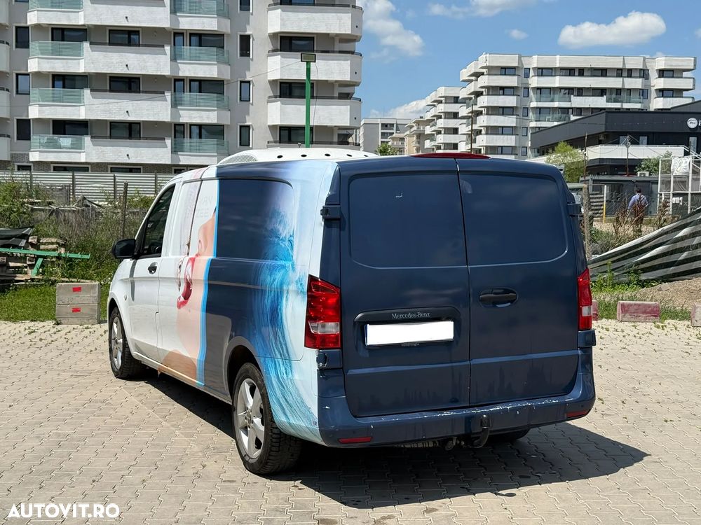Mercedes-Benz Vito MIX / E RWD - 4