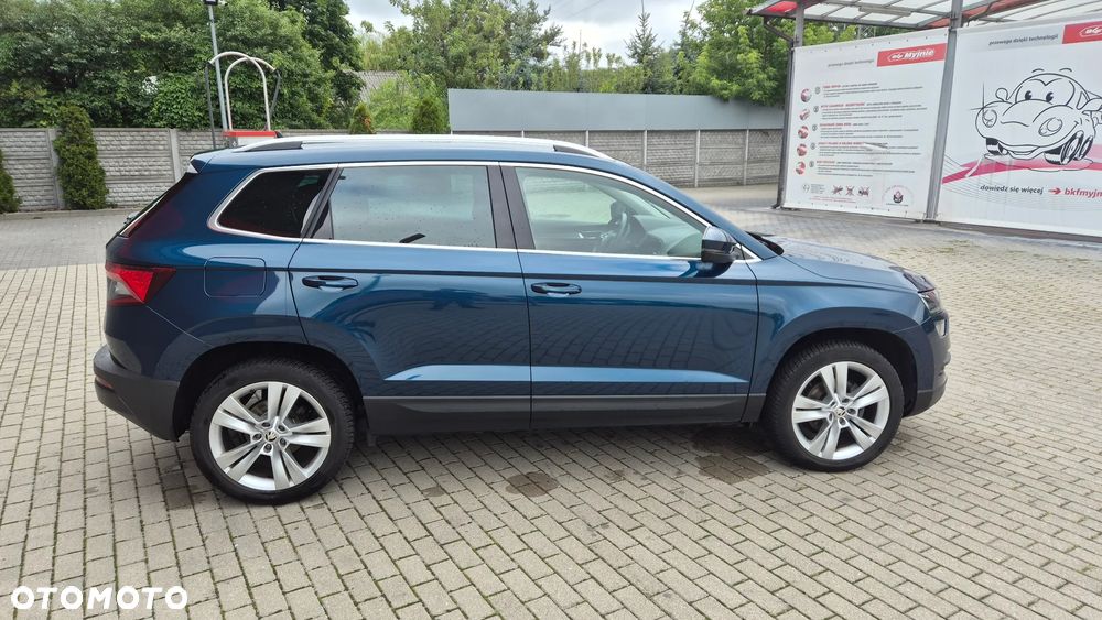 Skoda Karoq 1.5 TSI ACT 4x2 Style DSG - 38