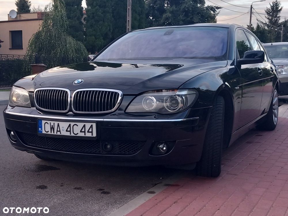 BMW Seria 7 730d - 13