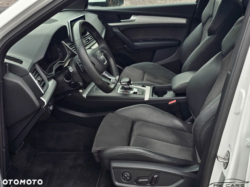 Audi Q5 2.0 TDI Quattro S tronic sport - 36