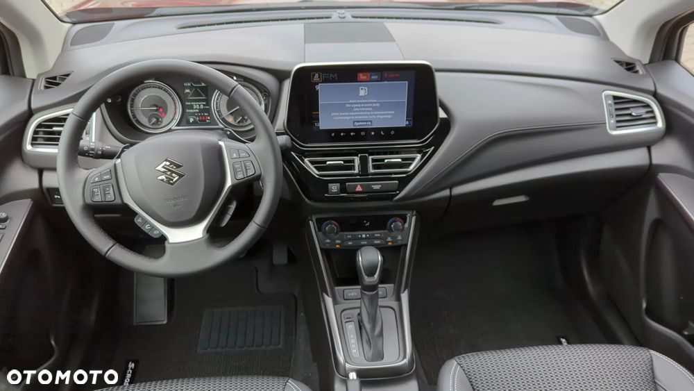 Suzuki SX4 S-Cross - 9