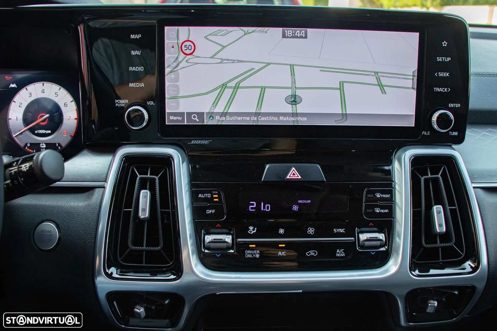 Kia Sorento 1.6 T-GDI PHEV Concept+SRF - 8