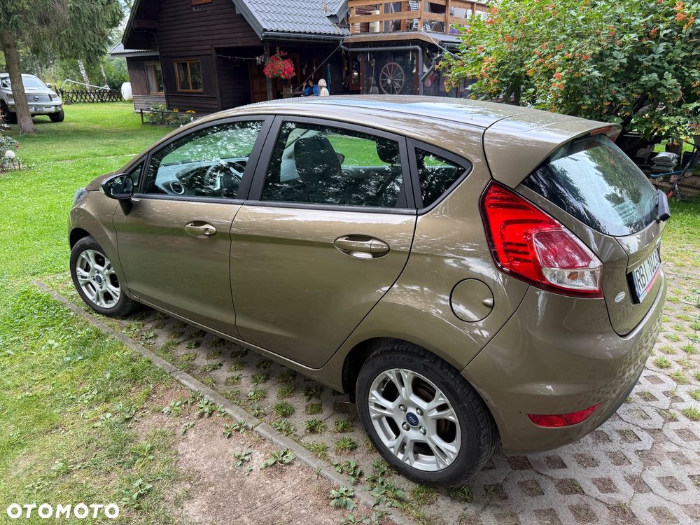 Ford Fiesta 1.25 Trend - 4