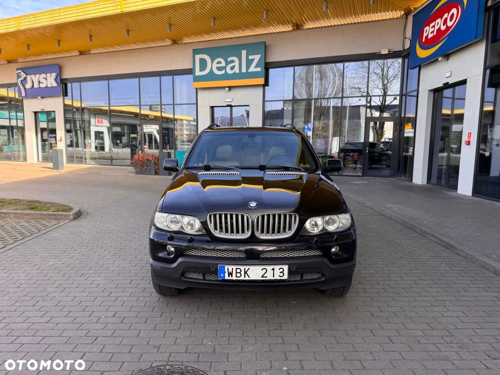 BMW X5 3.0 i Edition Exclusive Sport - 15