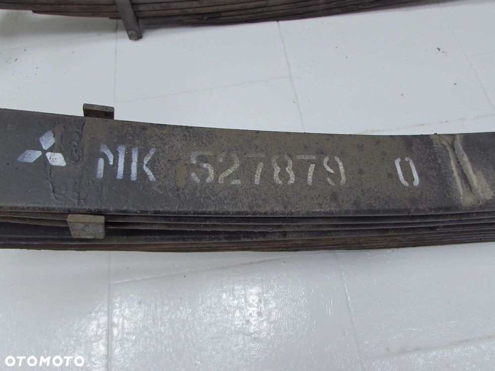 MITSUBISHI CANTER FUSO 7C 9C 17R RESOR RESORY TYL 6+3 PIORA 9 MK527879 13-22 - 9