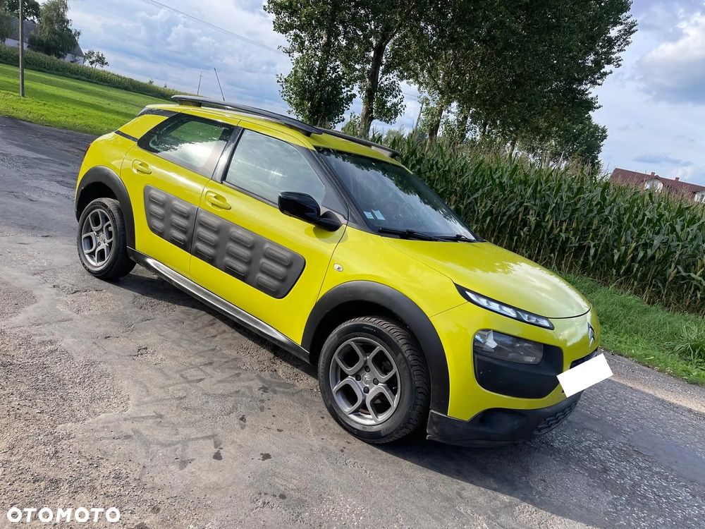 Citroën C4 Cactus VTi 82 Feel - 27
