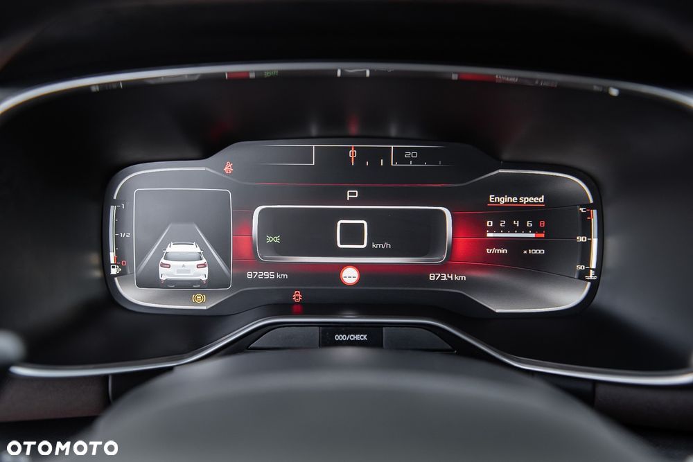 Citroën C5 Aircross 1.6 PureTech Shine EAT8 - 19