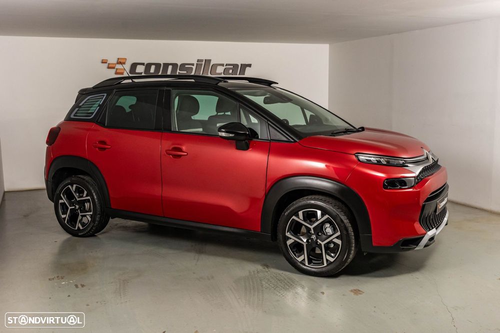 Citroën C3 Aircross 1.2 PureTech Plus - 7