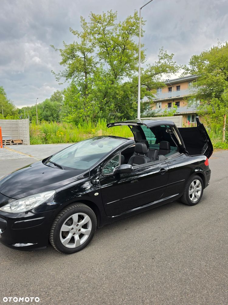 Peugeot 307 CC 140 JBL - 13
