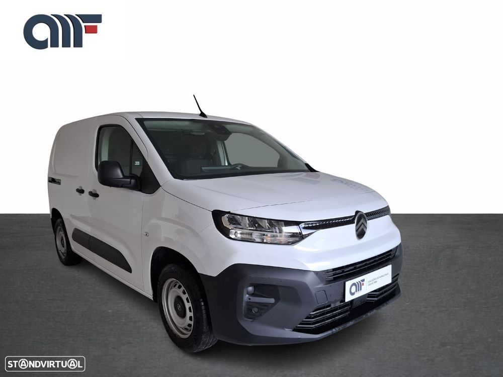 Citroën Berlingo 1.5 BlueHDi M Plus - 1
