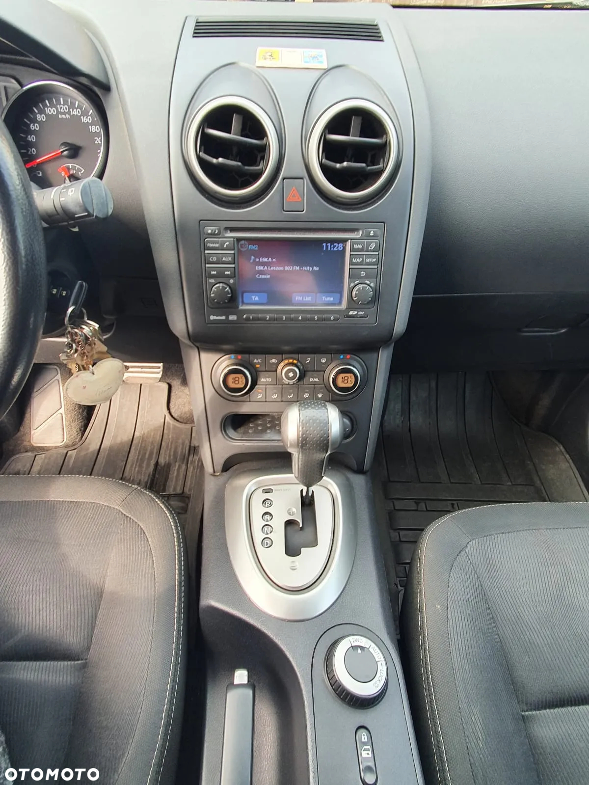 Nissan Qashqai 2.0 4 x 4 CVT I-Way - 8