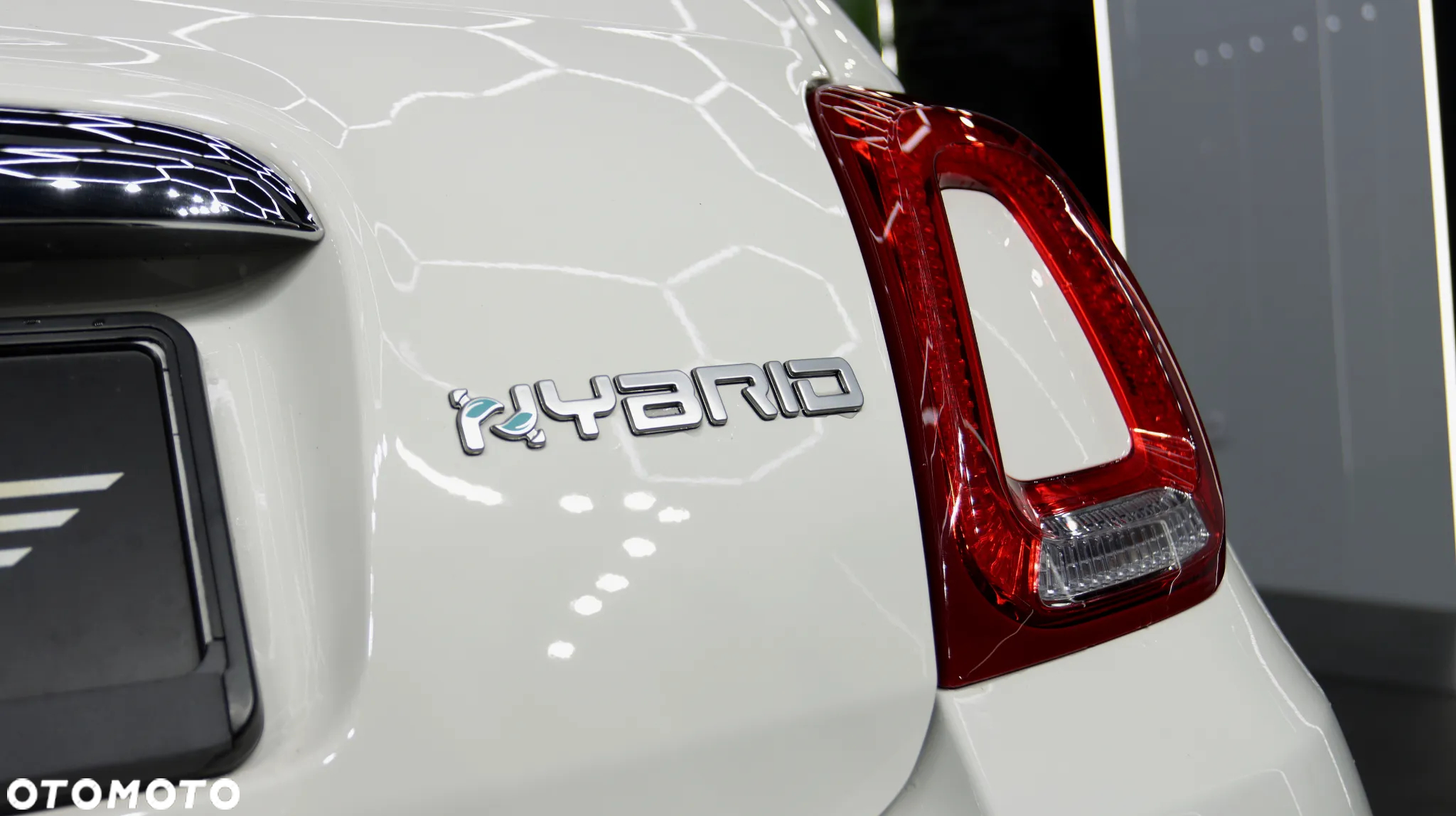 Fiat 500 1.0 GSE Hybrid Cult - 23