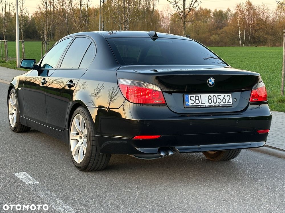 BMW Seria 5 - 8