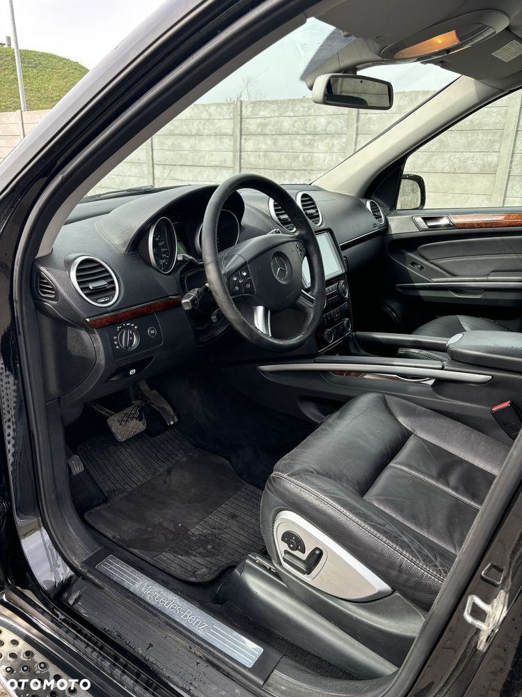 Mercedes-Benz GL 420 CDI DPF 4Matic 7G-TRONIC - 14